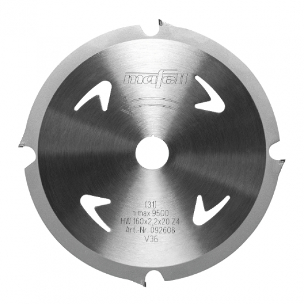 Mafell Sägeblatt KSB-AM160
